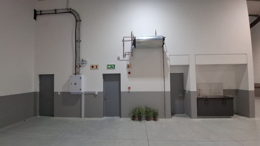 To Let commercial Property for Rent in Stikland Industrial Western Cape